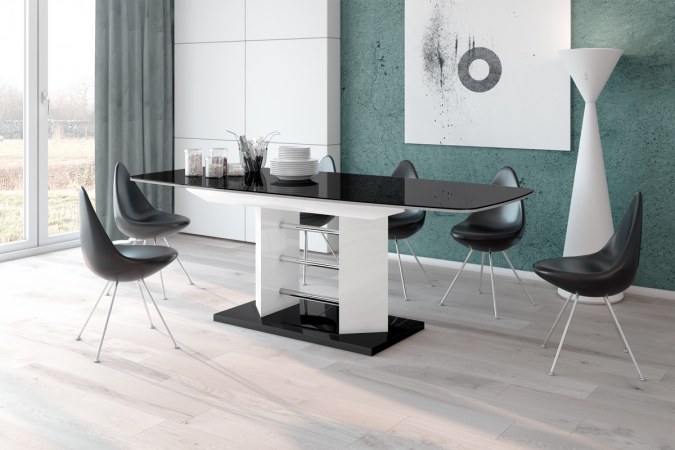 LINOSA 3 160 table (high gloss)